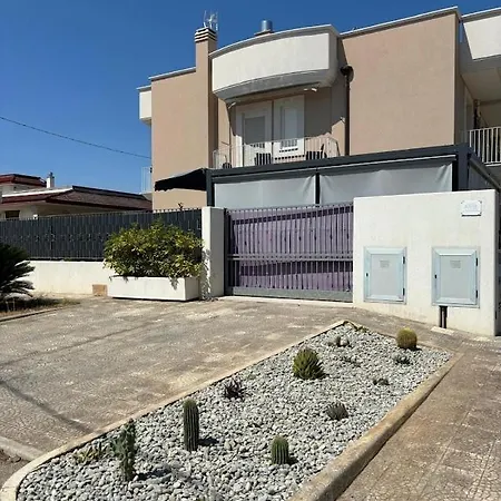 Nyaraló La Tavernetta Crispiano