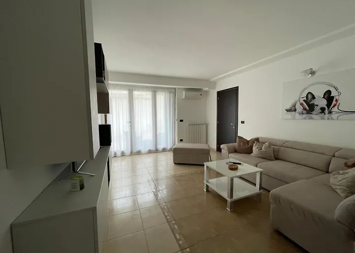 Semesterbostad La Tavernetta