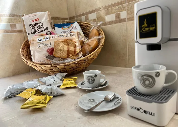 La Tavernetta بيت للعطل *